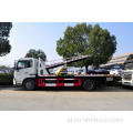 Dongfeng Car Towing Wreck Truck